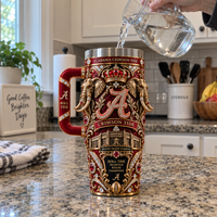 ALA Crimson Regalia - Jeweled Heritage Tumbler