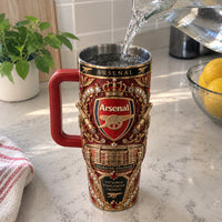 ARS Gilded Order - Crest, Cannon and Ornamental Calm