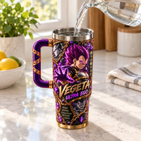 Pride Beyond Limits - Vegeta Ultra Ego Tumbler