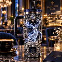 Expecto Patronum - The Luminous Stag Tumbler