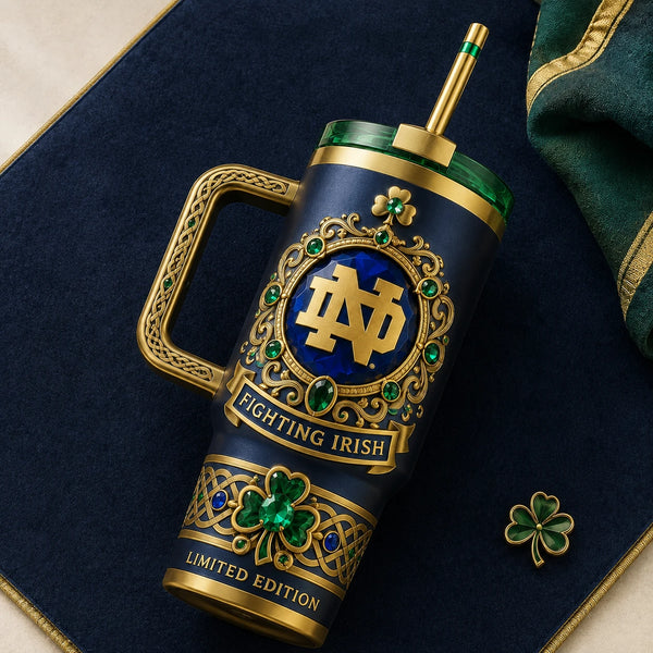 ND - Emerald, Gold and the Quiet Weight of Heritage - main