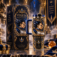 Vegeta - Prince of All Saiyans, Gilded Royal Tumbler