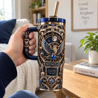Knowledge Illuminates the Way - Midnight Astronomer Tumbler