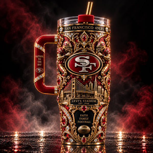 SF - Crimson, Gold and the Ornamental Bay - main