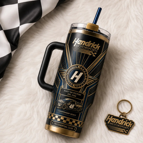 HMS Gold Standard - Championship Legacy in Black and Brass - main