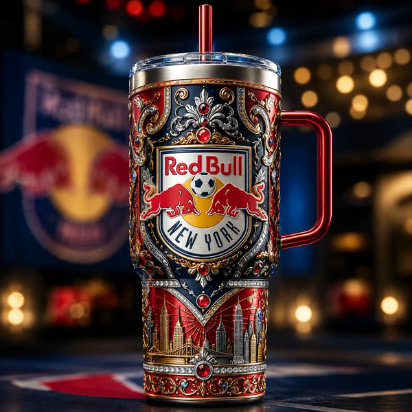RBNY Crest - Ornament, Skyline and the Stillness of a Badge - main