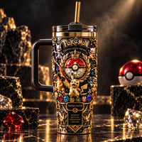 PKMN - Gilded Relief and the Crowned Sphere