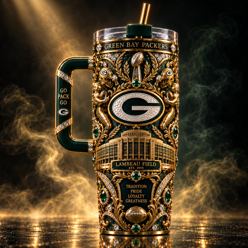GB Gilded Tradition - Emblem, Stadium and Ornament