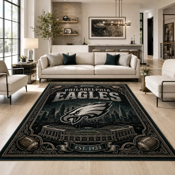 PHI Heritage - Vintage Emblem Floor Composition - main