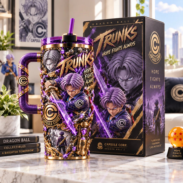 Trunks - Hope Fights Always, A Study in Blade and Brass - main