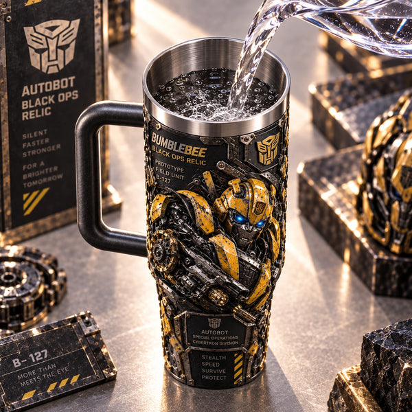 Bee - Black Ops Relic, Gold Against Shadow - main