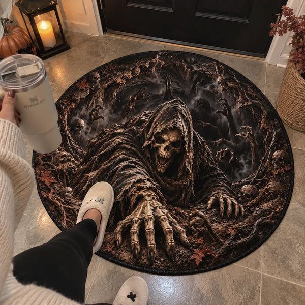 The Reaper's Threshold - A Round Study in Shadow and Reach - main