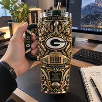 GB Gilded Tradition - Emblem, Stadium and Ornament