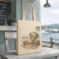 Seaside Rest - Chopper and the Gentle Medicine Tote