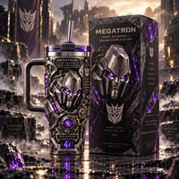 MG Dark Energon - Obsidian Machinery, Violet Glow