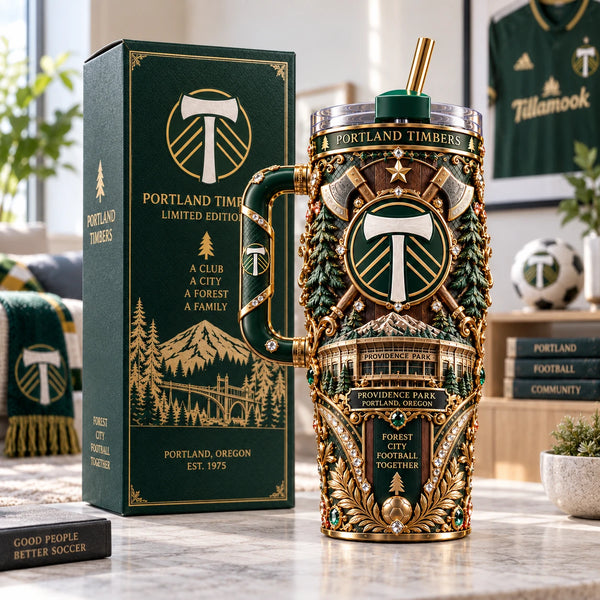 POR in Full Detail - Crest, Axes and Providence Park - main