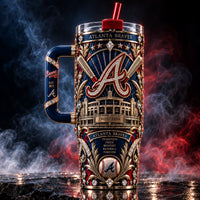 ATL Heritage - Script, Stadium and Ornamental Detail