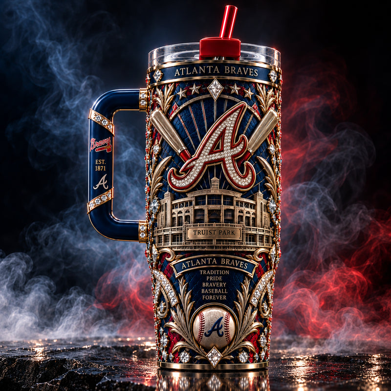 ATL Heritage - Script, Stadium and Ornamental Detail