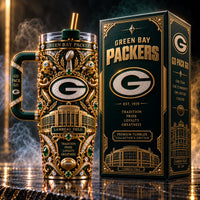 GB Gilded Tradition - Emblem, Stadium and Ornament