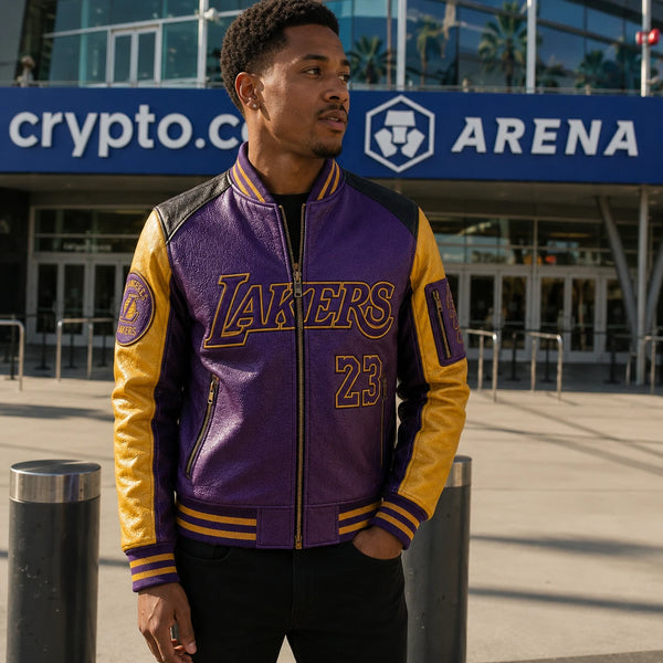 LAL 23 - Purple, Gold and Varsity Structure - main