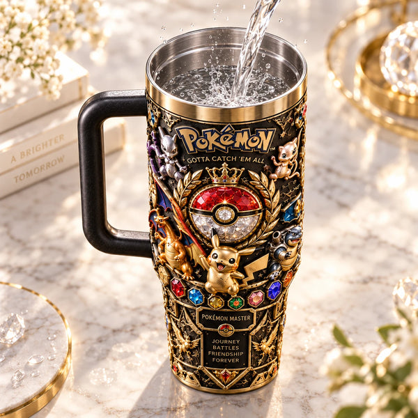 PKMN - Gilded Relief and the Crowned Sphere - main