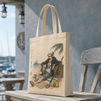 Stillness Charts the Course - Law Beach Calm Tote